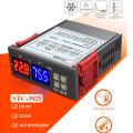 STC-3028 Digital Temperature and Humidity Controller Supply AC 220V Egg Incubator Controller. 