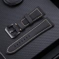 Leather 20mm 22mm 24mm watch straps For Samsung Galaxy 46mm 42mm S3 Watch Band For Huami Amazfit Straps. 