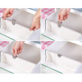 Adjustable Storage Drawers Divider Retractable Plastic Drawer Partition Holder.