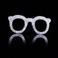 Sunglass Brooch Suit Collar Badge for Man. 