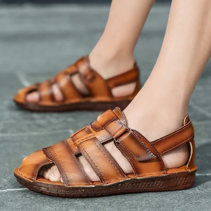 High%20Quality%20Men%20%20Leather%20Sandals%20Breathable%20Comfortable%20Summer%20Shoes%20Fashion%20Flat%20Male%20Sandals%20Leather%20Men%20Casual%20Shoes%20-%20Image%208
