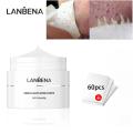 LANBENA Blackhead Remover Nose Mask Pore Strip Black Mask Peeling Acne Treatment Face Deep Cleansing Skin Care Korea Cosmetics.
