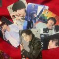 1 Box BTS Lomo Cards Gift for BTS Fan 24 pcs. 