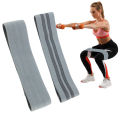 Durable Fitness Bands Booty Band for Legs Glutes Hips Resistance Band for Strength Training Yoga Gym Workout Elastic Fitness Equipment for Building Lifting Stretch Band for Exercise Elastic.