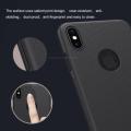 Nillkin Super Frosted Shield Hard Back Cover Case for iPhone XS Max. 