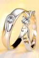 Unique Couple Lover Finger Rings Men and women.