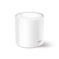 TP-Link Deco X50 1 Pack AX3000 Whole Home Mesh WiFi 6 System Covers up to 3,000 Sq.Ft Supports up to 150 devices with Gigabit ports. 