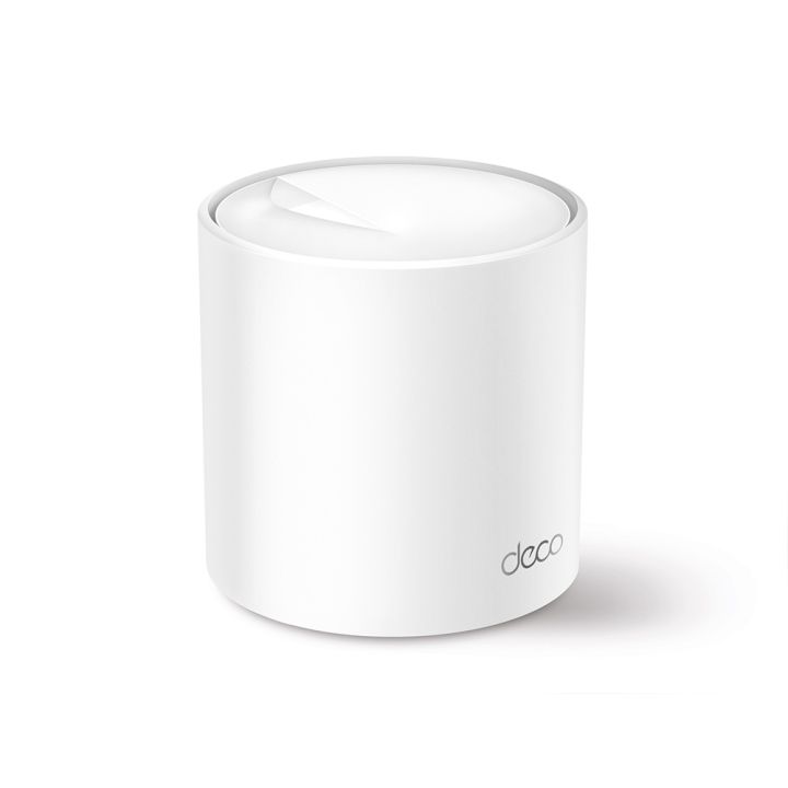 TP-Link%20Deco%20X50%201%20Pack%20AX3000%20Whole%20Home%20Mesh%20WiFi%206%20System%20Covers%20up%20to%203,000%20Sq.Ft%20Supports%20up%20to%20150%20devices%20with%20Gigabit%20ports%20-%20Image%202