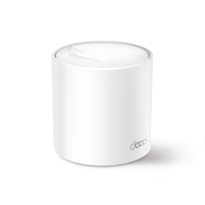 TP-Link%20Deco%20X50%201%20Pack%20AX3000%20Whole%20Home%20Mesh%20WiFi%206%20System%20Covers%20up%20to%203,000%20Sq.Ft%20Supports%20up%20to%20150%20devices%20with%20Gigabit%20ports%20-%20Image%202