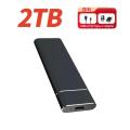 【Best value for money】 2025 New Portable External Hard Drive SSD 64 1 tb Hard Disk Memory High-Speed M.2 Storage for PC/Desktop/.