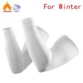 2024 Raudax Arm Leg Warmers Black Winter Thermal Fellce Cycling Arm Warmer MTB Bicycle Running Racing MTB Bike Leg Sleeve. 