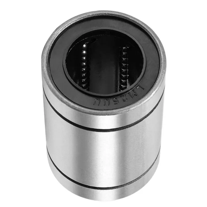 Linear%20Ball%20Bearings,%2025mm%20Bore%20Dia,%2040mm%20OD,%2059mm%20Length%20(Pack%20of%208)%20-%20Image%205