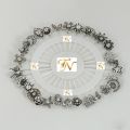 5 PCS Metal Hijab Pin for Women.