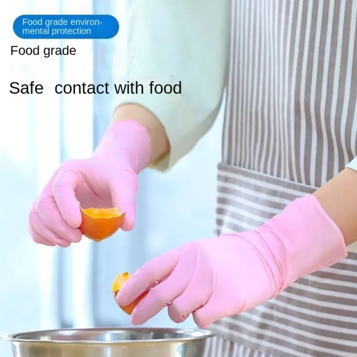 Pink%20Nitrile%20Gloves%20100PCS%20Disposable%20Latex%20Free%20Vinyl%20Gloves%20Industrial%20Grade%20Kitchen%20Cooking%20Food%20Prep%20Cleaning%20Working%20Gloves%20-%20Image%208