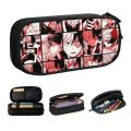 Cute My Hero Academia Todoroki Shoto Pencil Cases for Girl Boy Big Capacity Japan Anime Manga Pencil Pouch School Supplies. 