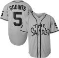 Benny 'The Jet' Rodriguez 30 The Sandlot Bel Air Squints Yeah-Yeah Baseball Jersey. 