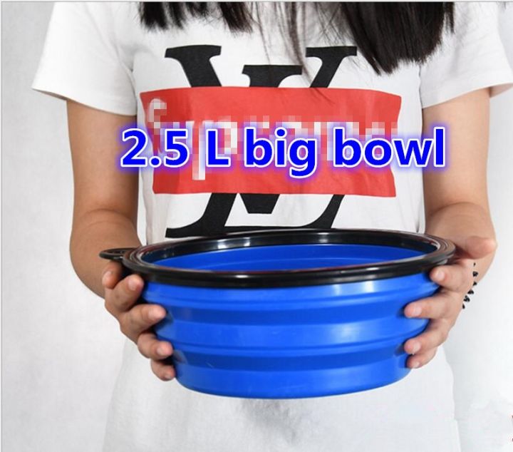 E28%202.5L%20big%20foldable%20pet%20bowls%20silicone%20Bowl%20pet%20folding%20rtable%20%20bowls%20%20drinking%20water%20feed%20food%20bowl%20-%20red%20-%20for%20big%20s%20-%20Image%203