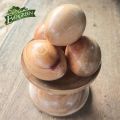 Wooden baby toy egg set - Showpiece.