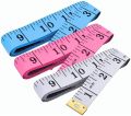 3 PCS-Tape Measure Colored Tailoring Tape Measure for Body Double Scale Measurement Tape for Sewing, Body, Tailor 150 cm/60 Inches.