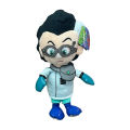 20cm PJ Masks Cartoon 4Pcs Plush Toys Anime Figure Catboy Owlette Gekko Masks Anime Figures Toys For Boy Girl Birthday Gift.
