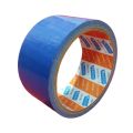BLUE Polyethylene Cloth Tape 2 Inch Tape 50mm Tape 10M Long Industrial Cloth Duct Tape Adhesive Blue Tape 2 Inch Binding Tape Rexene Tape 2 Inch Polythene Cloth Tape Rexine Tape. 