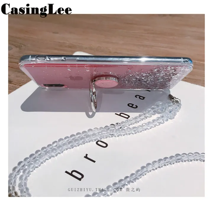 Casinglee%20for%20Samsung%20Galaxy%20A70%20case%20Shiny%20Ring%20Glitter%20Soft%20Transparent%20Holder%20Stand%20Back%20cover%20with%20String%20for%20Samsung%20A70%20Phone%20cases%20cover%20Stars%20Moon%20Girls%20-%20Image%207