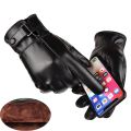 2024 Touchable Screen Winter Gloves Warm Full Finger Driving Mittens Full Finger Gloves Outdoor Sports. 