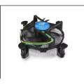 Intel CPU cooler / PC cooler Heat-Sink Cooling Fan Socket LGA 775-1155-1156. 