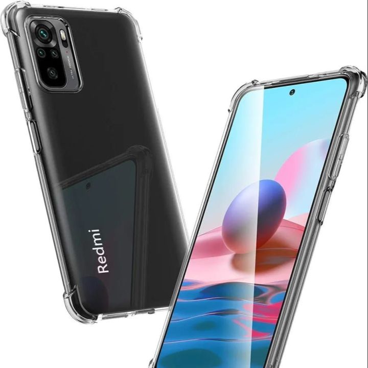 For%20Xiaomi%20Redmi%20Note%2010/Note%2010s%20Premium%20Silicone%20Case%20Crystal%20Clear%20Soft%20TPU%20Ultra-Thin%20Transparent%20Flexible%20Protective%20Back%20Case%20Phone%20Cover%20-%20Image%209