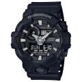 Casio G-Shock GA-700-1BDR Analog-Digital Wrist Watch For Men - Black.