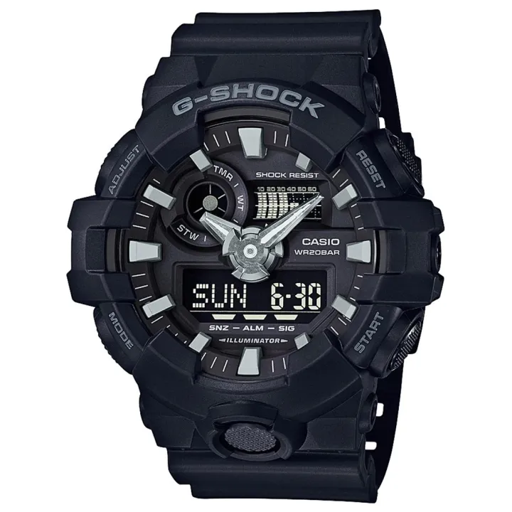 Casio%20G-Shock%20GA-700-1BDR%20Analog-Digital%20Wrist%20Watch%20For%20Men%20-%20Black%20-%20Image%203