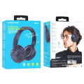 BOROFONE BO20 new headset bluetooth headset wireless 5.3 sports portable foldable headset. 