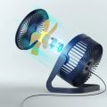 XIAOMI Mijia 360° Rotating USB Desktop Fan Mini Adjustable Portable Electric Fan Summer Air Cooler for Home High Quality Fan. 