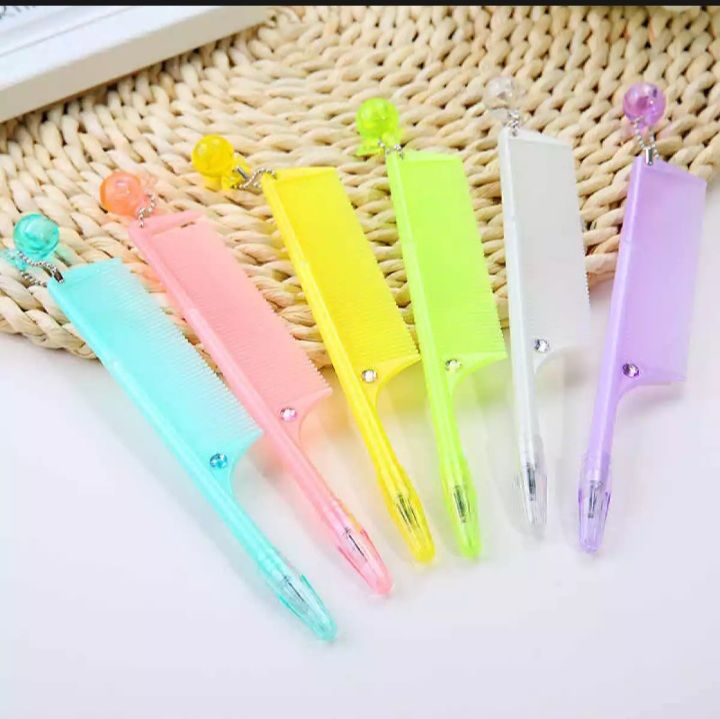 Mini%20Cute%20Comb%20Gel%20Pen%20-%201%20Piece%20-%20Image%202