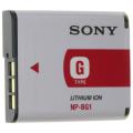 Sony NP-BG1 G-Type camera battery. 