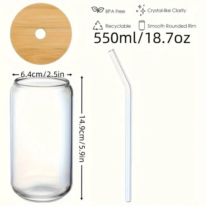1pc,%20Glass%20Cups,%2017.8oz/550ml%20Glass%20Cups%20With%20Lids%20And%20Straws,%20Mason%20Jar%20Drinking%20Glasses,%20Ice%20Coffee%20Cup,%20Glass%20Cups%20With%20Bamboo%20Lids,%20Cute%20Cups,%20Beer,%20Reusable%20Straws%20And%20Straw%20Cleaner%20For%20Restaurant/%20Hotel%20-%20Image%203