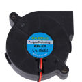 5015 Cooling Turbo Fan 5V 12V 24V For Cooler Blower Part 3D Printer Accessories.