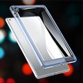 For iPad 9.7 2018 / 2017 Transparent Acrylic Tablet Case.