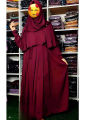 Regular Outerwear Mohona Borkha For Women - Without Hijab - New Design Abaya Borka - Perfect for All Seasons and Occasions. 