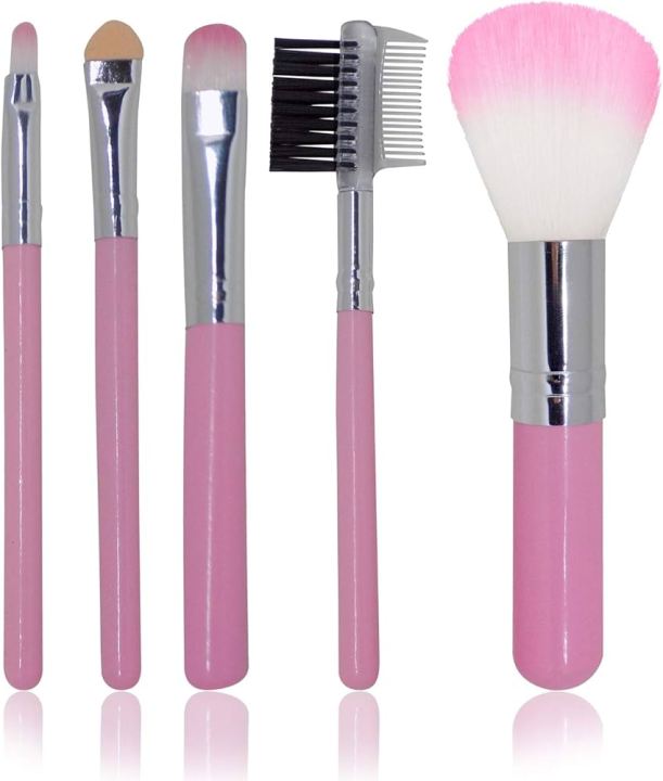5%20in%201%20Mini%20Makeup%20Brush%20Set%20OPP%20Packaging%20Beauty%20Tools%20Gift%20Set%205pcs%20Mini%20Brush%20Set%20Wholesale%20(1%20set)%20-%20Image%203