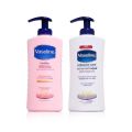 Vaseline Body Milk 400mL Moisturizing and hydrating Long lasting Body Fragrance South African Edition 400g Skin care. 