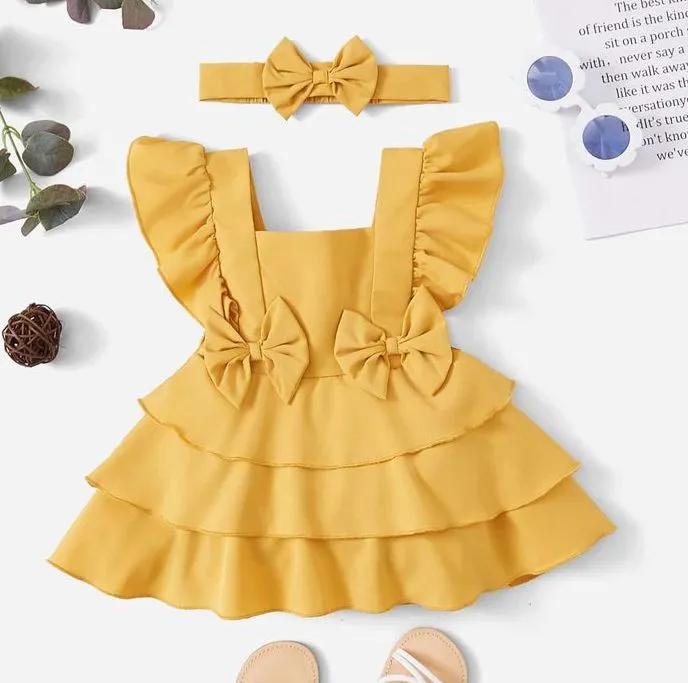 Summer%20Kid%20Baby%20Girls%20Floral%20Wedding%20Party%20Dresses%20and%20birthday%20Dresses%200-7%20-%20Image%202