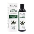 Melao Hemp Shampoo - 237ml Herbal Moisturizing 100% Pure Natural Hemp seed oil (paraben free guten free 100% vegan). 