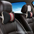 Ice Silk Headrest, Backrest, Seat, Cervical Neck Four Seasons Universal Pillow, Car Accessories. 