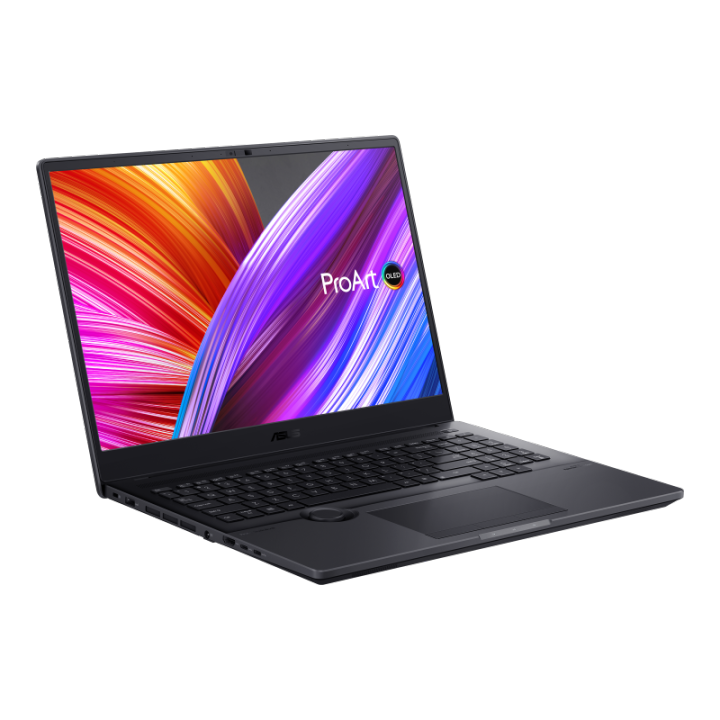 ASUS ProArt Studiobook 16 H5600QM Ryzen 9 5900HX Laptop - 32GB RAM - 1TB M.2 NVMe SSD - RTX 3060 6GB GDDR6 GPU - Star Black #H5600QM-L2252W