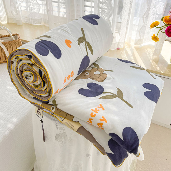 Washed%20double%20gauze%20summer%20cool%20quilt%20cartoon%20quilt%20print%20summer%20quilt%20single%20double%20dormitory%20air%20conditioner%20quilt%20gift%20quilt%20wholesale%20-%20Image%203