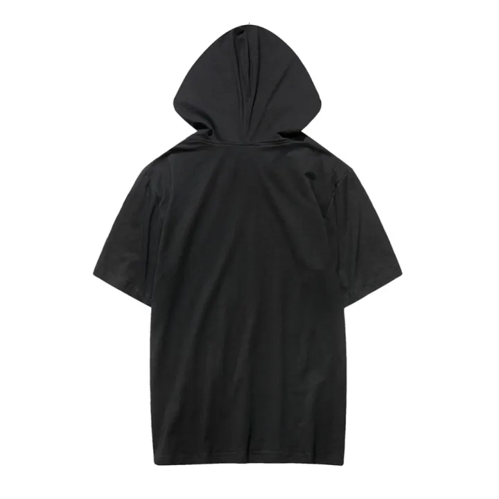 2022%20Summer%20Men%20tshirt%20Casual%20Solid%20Loose%20Hooded%20Tops%20Tees%20Shirts%20Male%20New%20Sportswear%20Hoodie%20Short%20Sleeve%20Mens%20T-shirt%20Clothing%20-%20Image%205