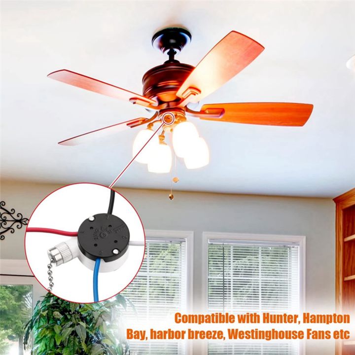 3%20Pcs%20Ze-208S%20E89885%203%20Speed%204%20Wire%20Pull%20Chain%20Switch%20Ceiling%20Fan%20Light%20Switch%20Replacement%20Part,A%20-%20Image%203