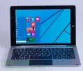 Silicone laptop keyboard protector cover skin For Chuwi HI10 AIR 2 in 1 Tablet 10.1 inch tablet keyboard guard. 