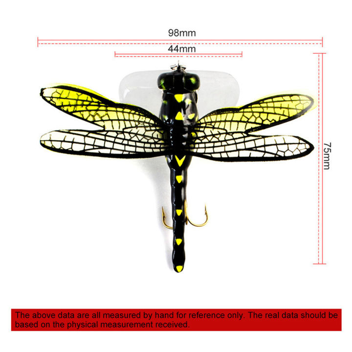 Fishing%20Bait%20Lure%20Life-Like%20Dragonfly%20Floating%20Fly%20Fishing%20Flies%2075mm%20A%20-%20Image%205